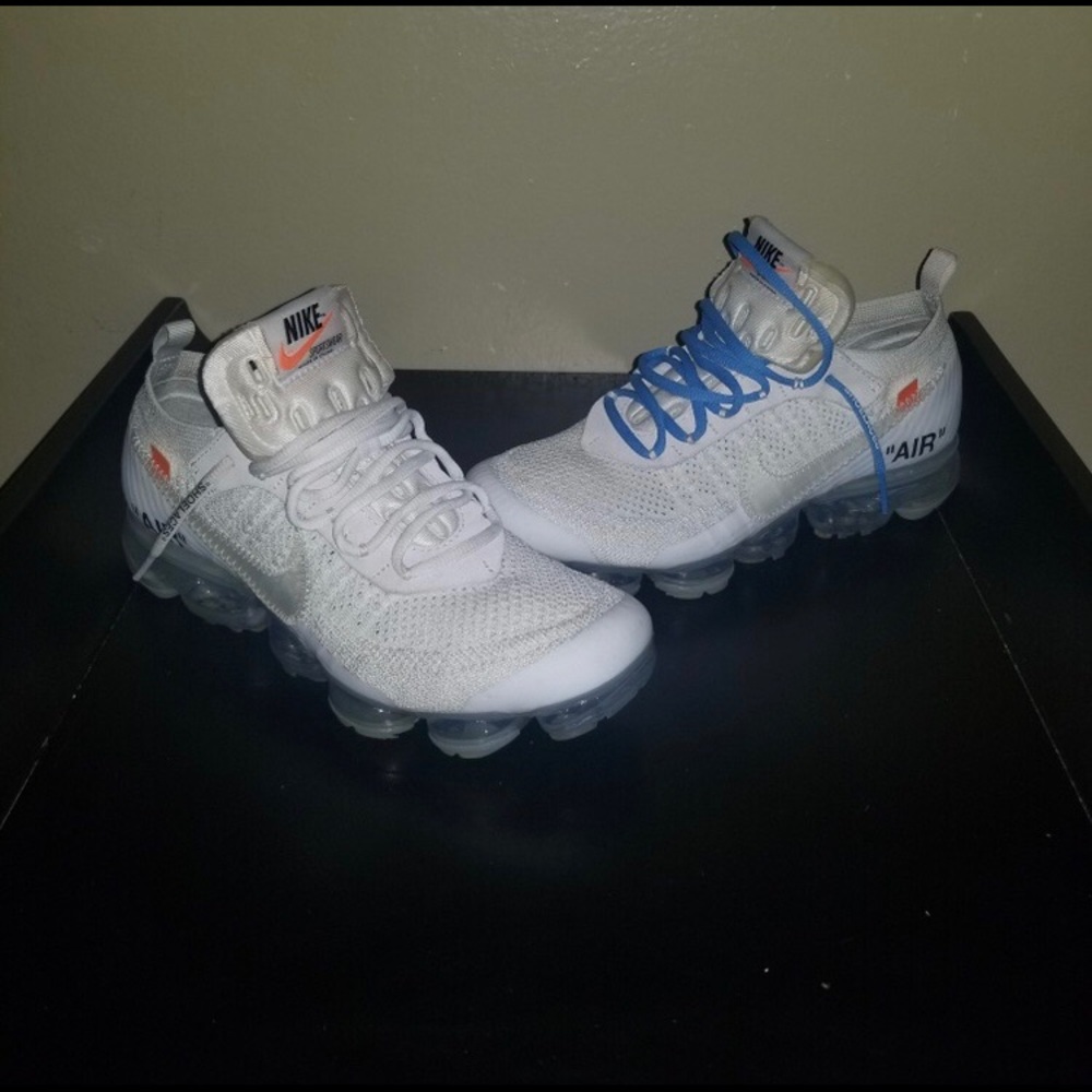 Off white vapormax